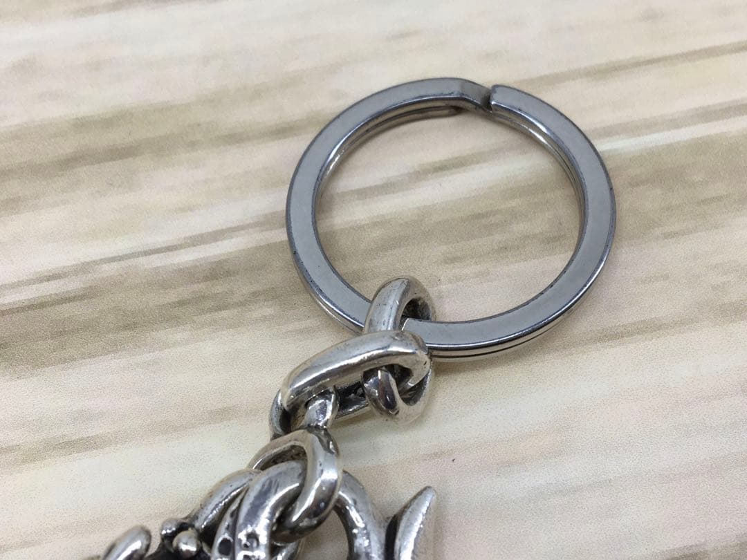 TRAVIS WALKER DOUBLECROSS サンダーフック キーチェーン