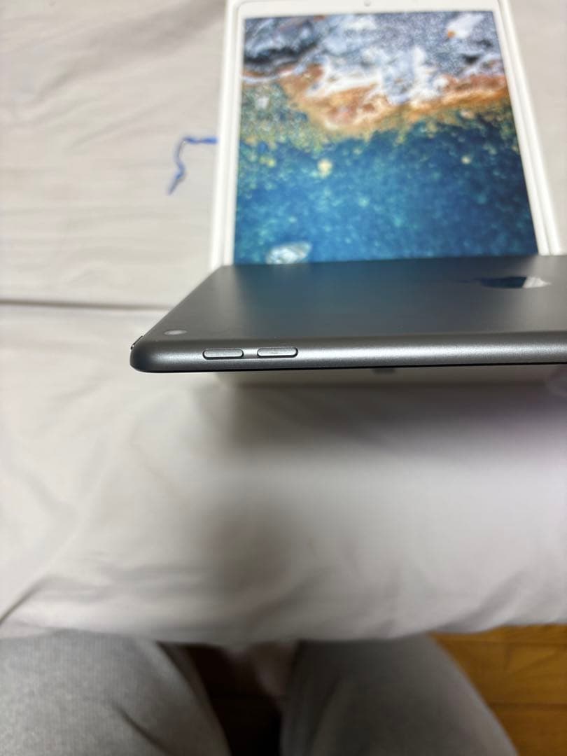 Apple ipad 第8世代 32Gb バッテリー容量89%