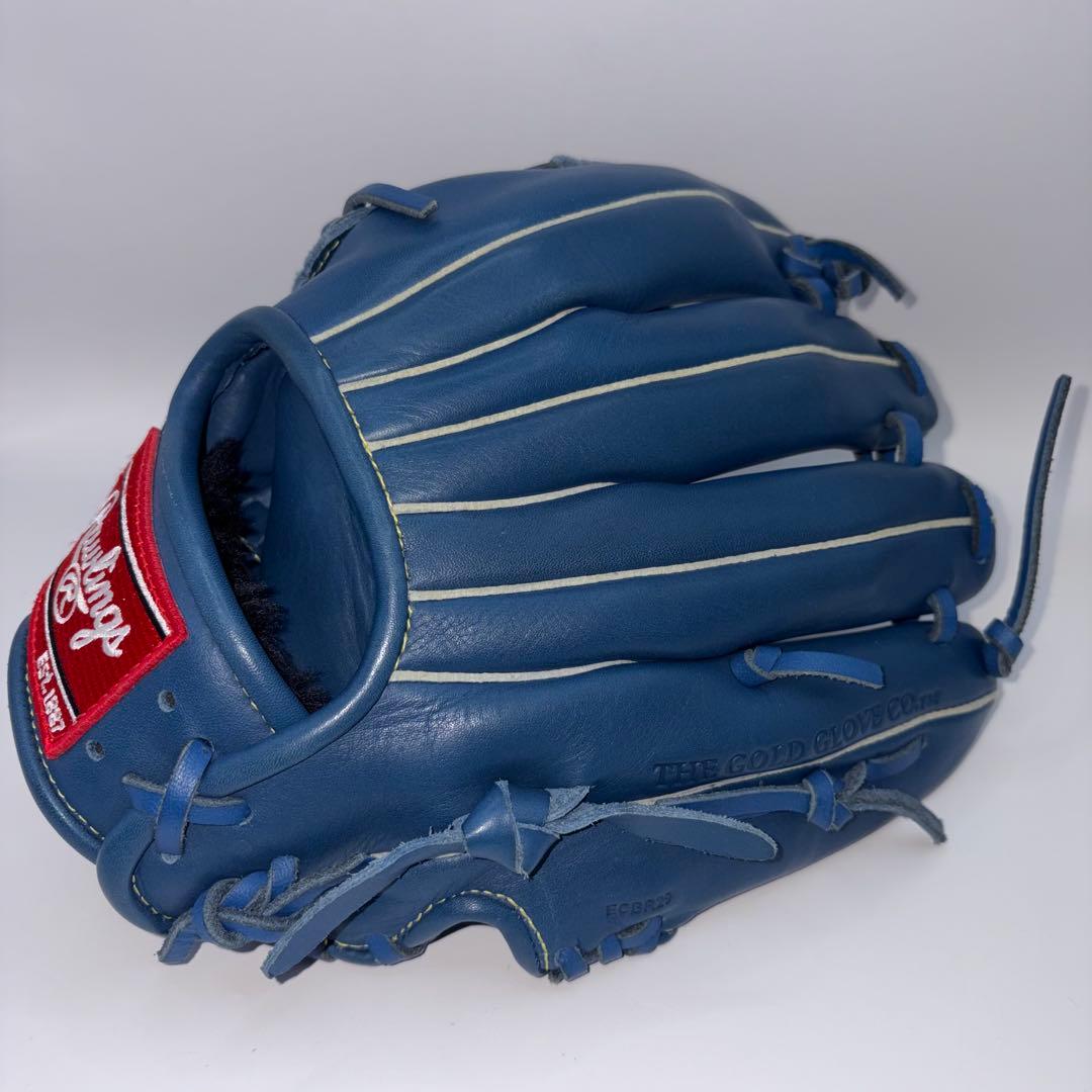 【左投げ】Rawlings DUAL PALM TECH ジュニア 野球グローブ