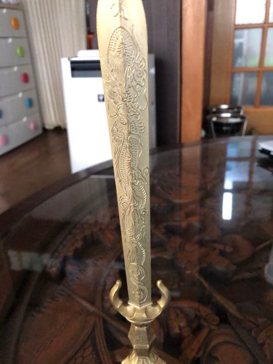 蔵から出てきたもの。