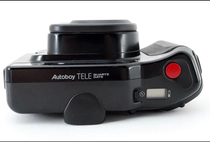 フィルムカメラ Canon Autoboy TELE