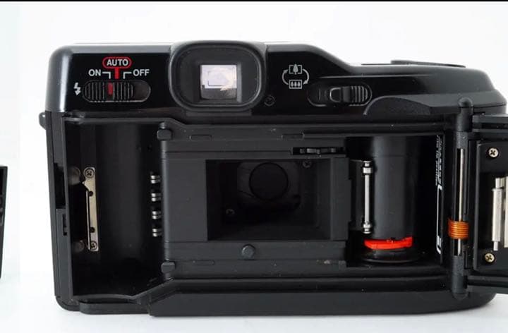 フィルムカメラ Canon Autoboy TELE