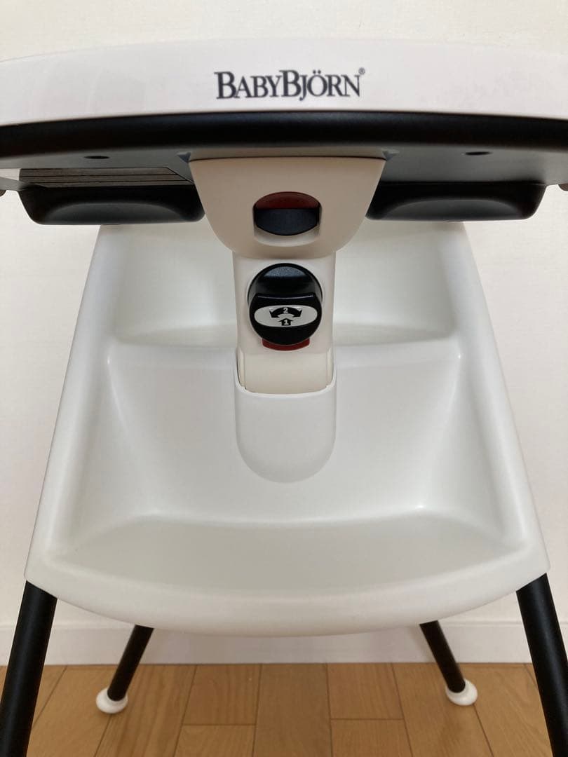BABYBJORN ベビービョルン　ハイチェア　廃盤　スタイ　おまけ付き