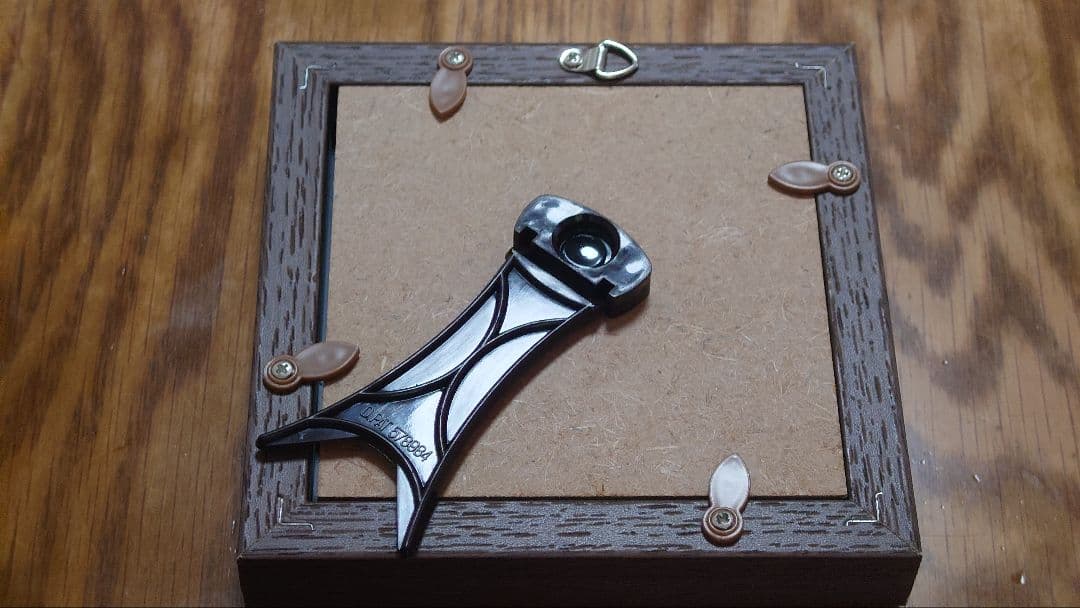 東京2020オリンピック公式　聖火リレーフレーム金沢金箔