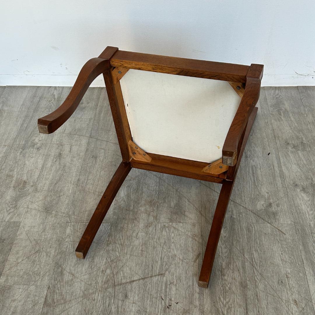 イギリス アンティーク家具 ダイニング チェア 1930年頃 901A