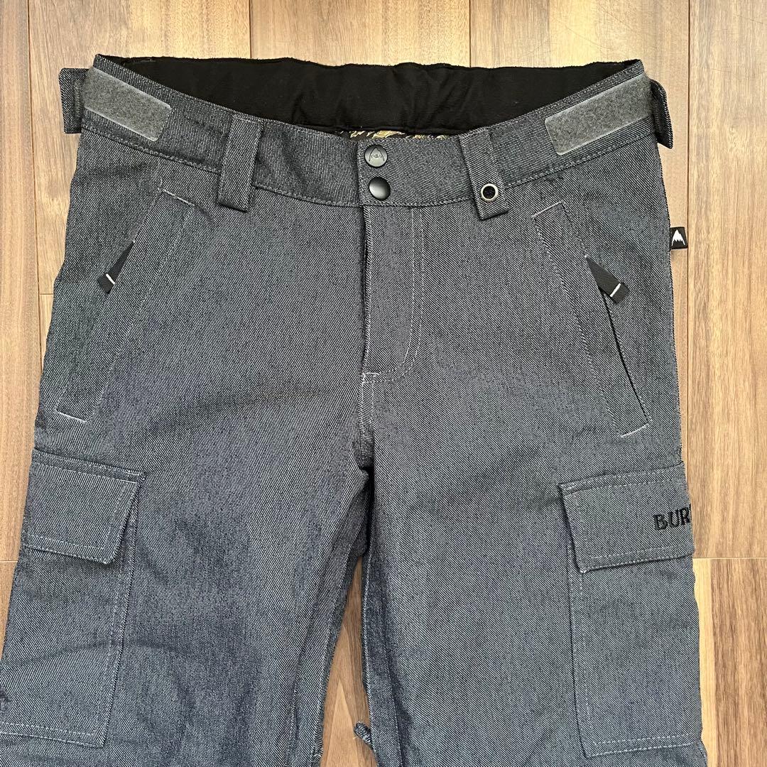 【美品】BURTON キッズウェア 140-147cm 上下セット