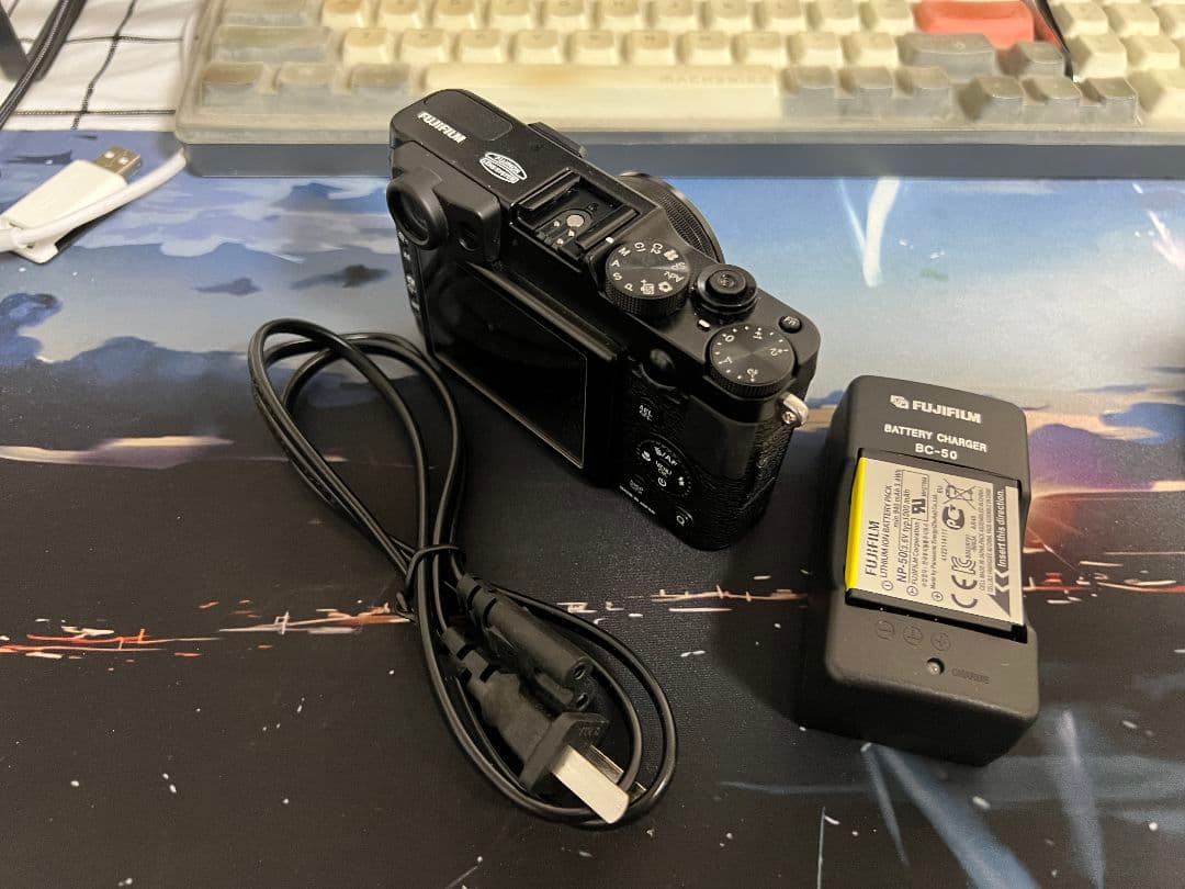 FUJIFILM X20 デジタルカメラ