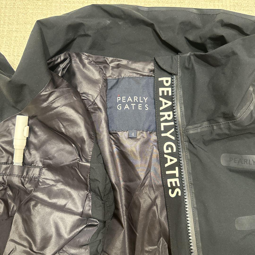 【PEARLY GATES】エアダウン フルジップアップ ベスト