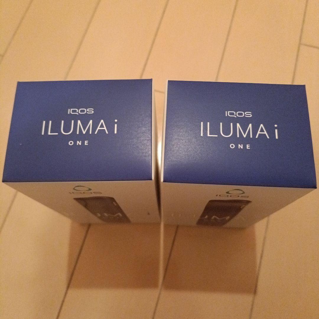 IQOS アイコス イルマiワン エレクトリックパープル 2個セット 新色カラー