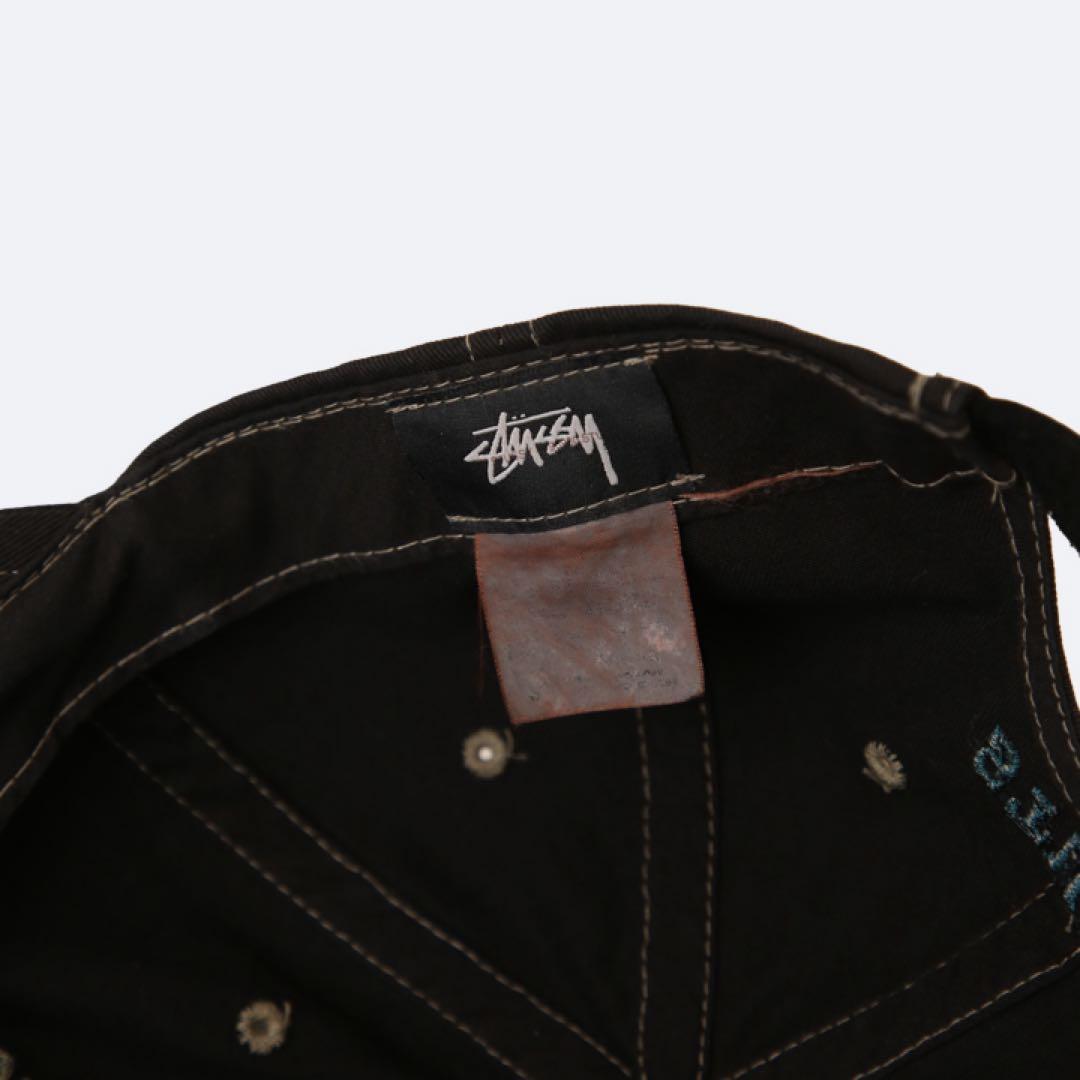 帽子 Stussy Gothic S Low Pro Cap