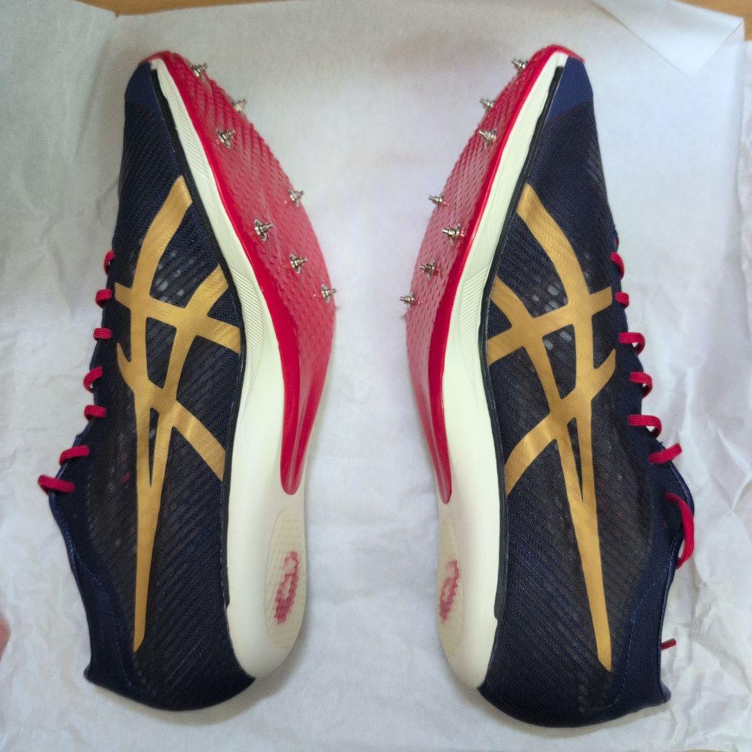 アシックス　ソニックスプリントエリート3