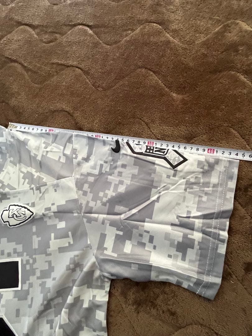 Kansas City Chiefs Mas ウニフォーム L