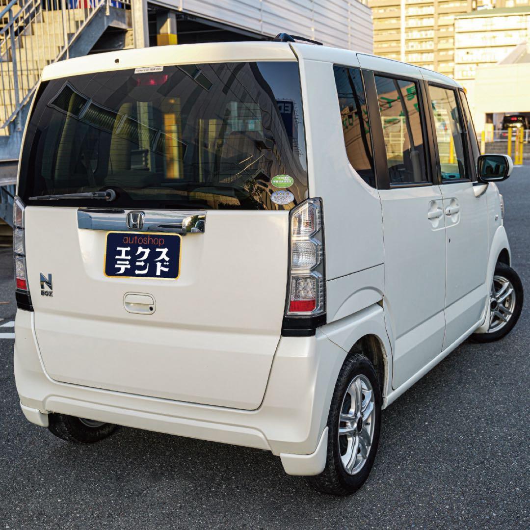 大人気‼️ HONDA N-BOX‼️ 車検2年付き‼️ 軽自動車　ホンダ