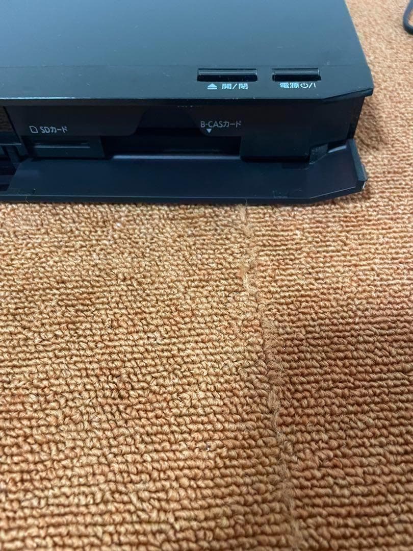 Panasonic Blu-rayレコーダー ブルーレイレコーダー