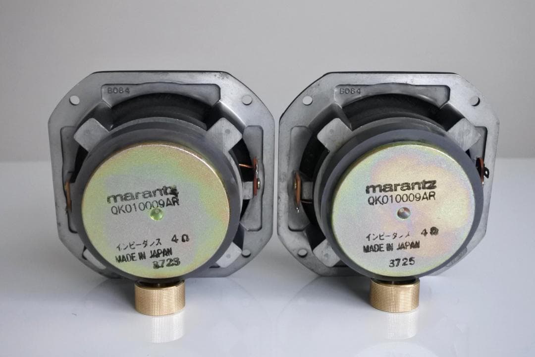 ■marantz 10㎝ フルレンジ・スピーカー 正常動作品■