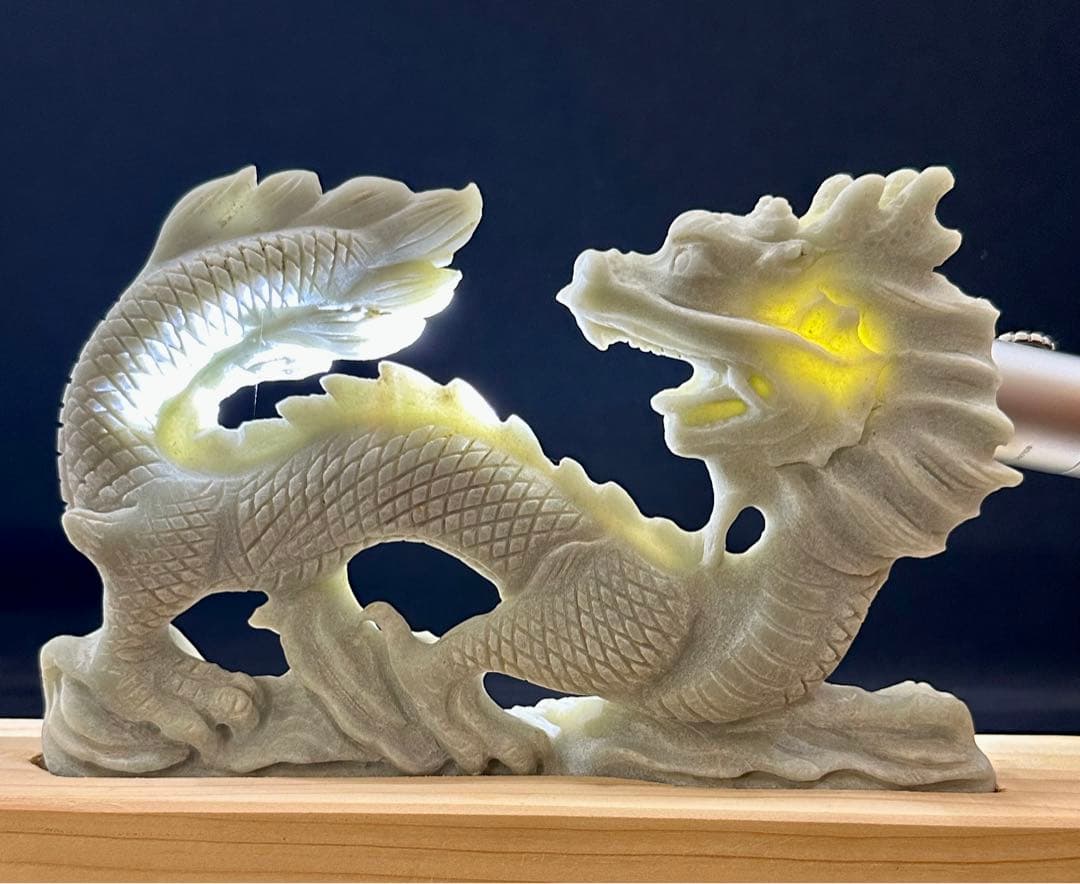 龍神舞祭　行龍　佘太翠玉