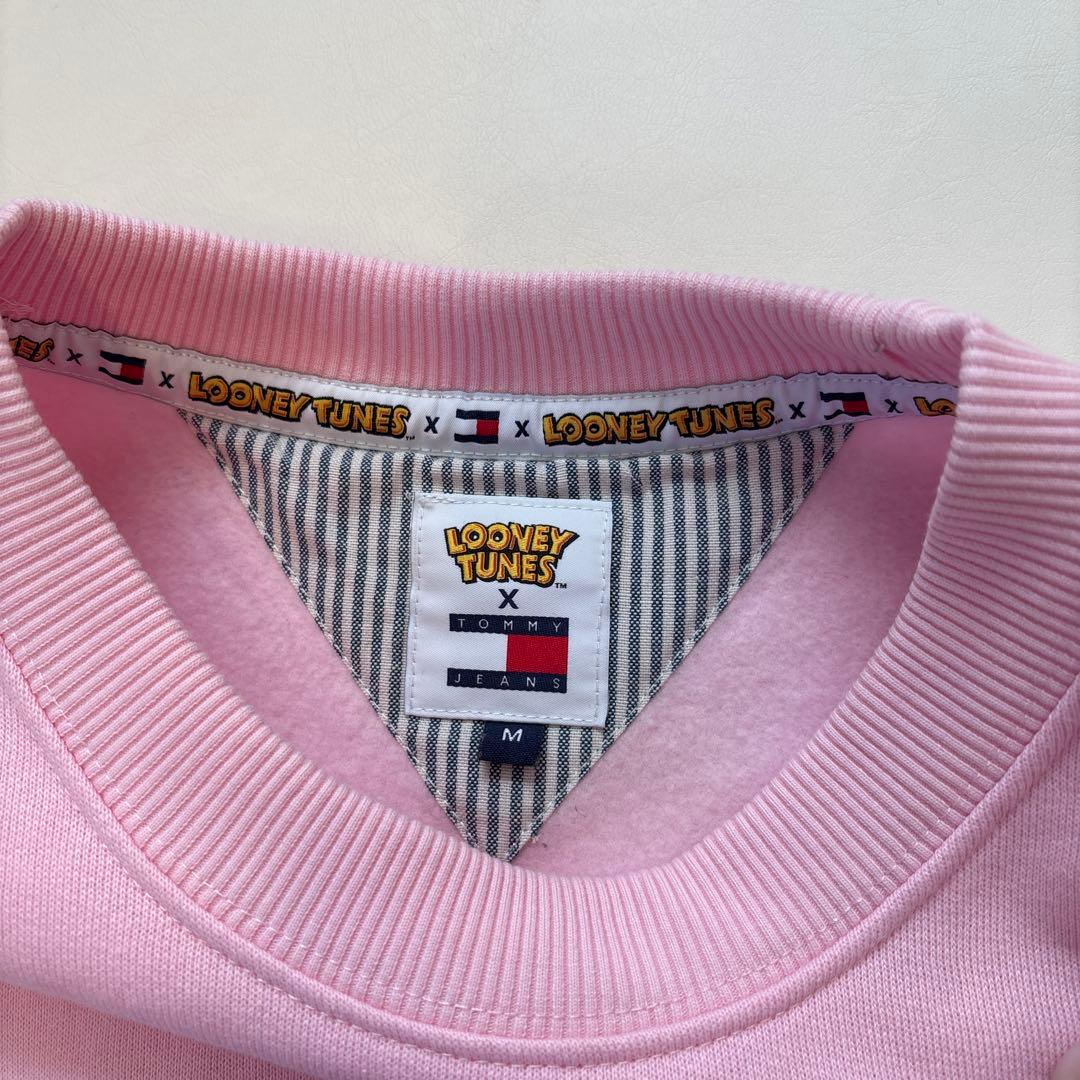 【どさんこ】 JEANS ルーニーチューンズコラボ トミー