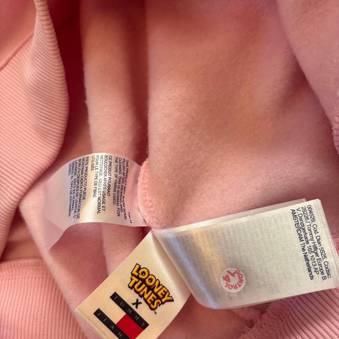 【どさんこ】 JEANS ルーニーチューンズコラボ トミー