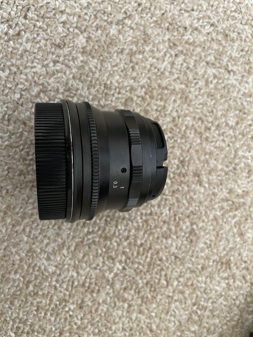 Pergear 35mm f1.4 Lマウント