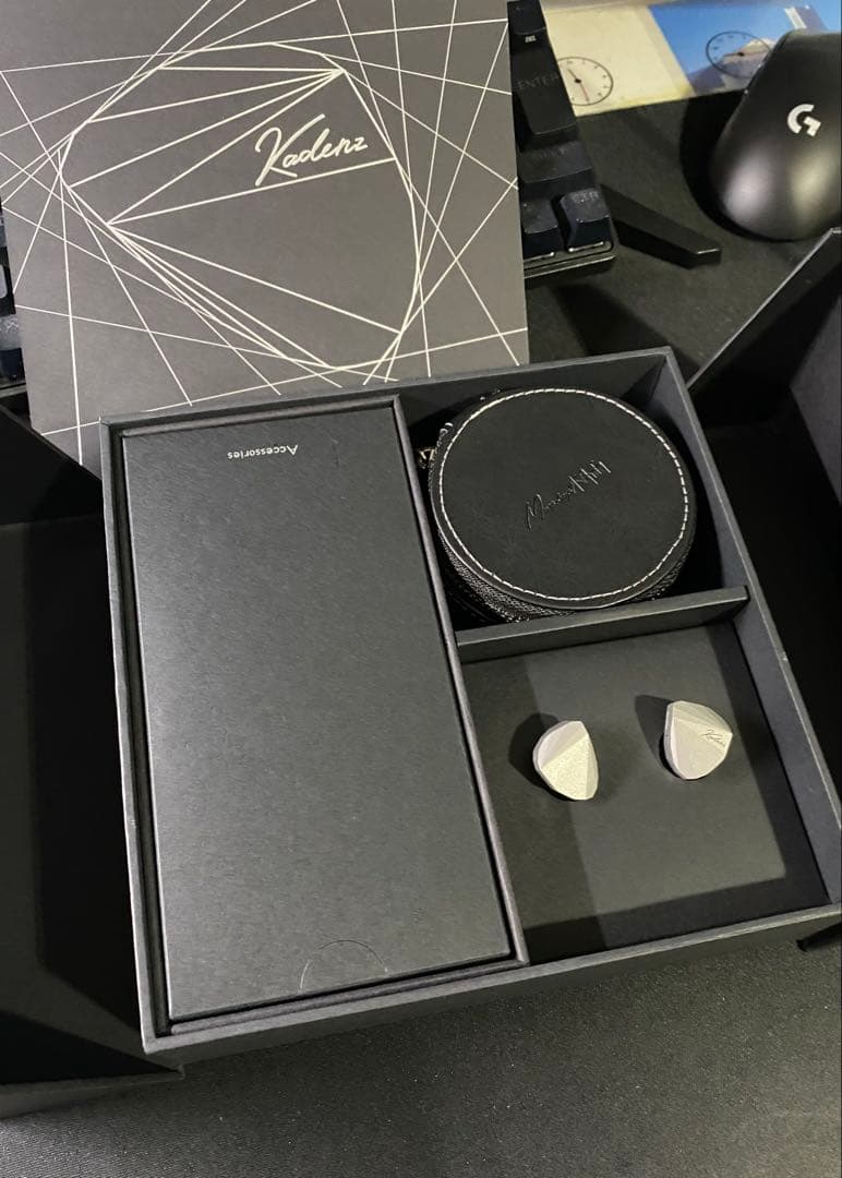 水月雨　Kadenz & TRN BlackPearl アンプセット！！