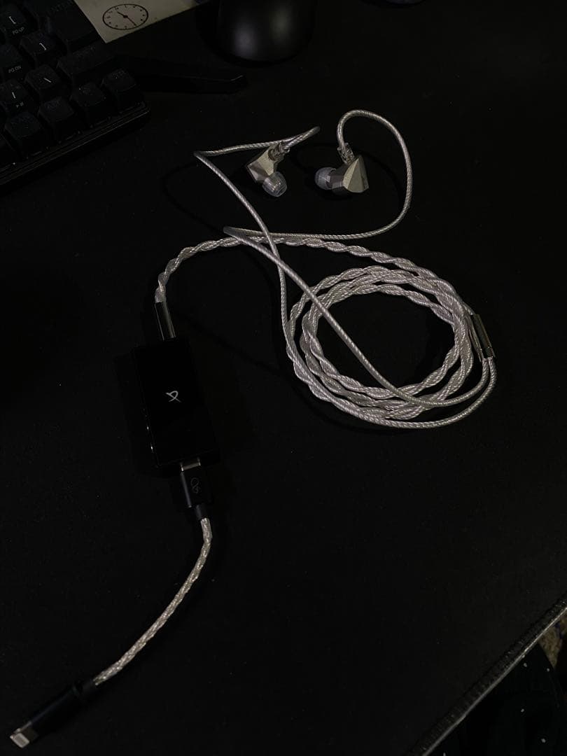 水月雨　Kadenz & TRN BlackPearl アンプセット！！