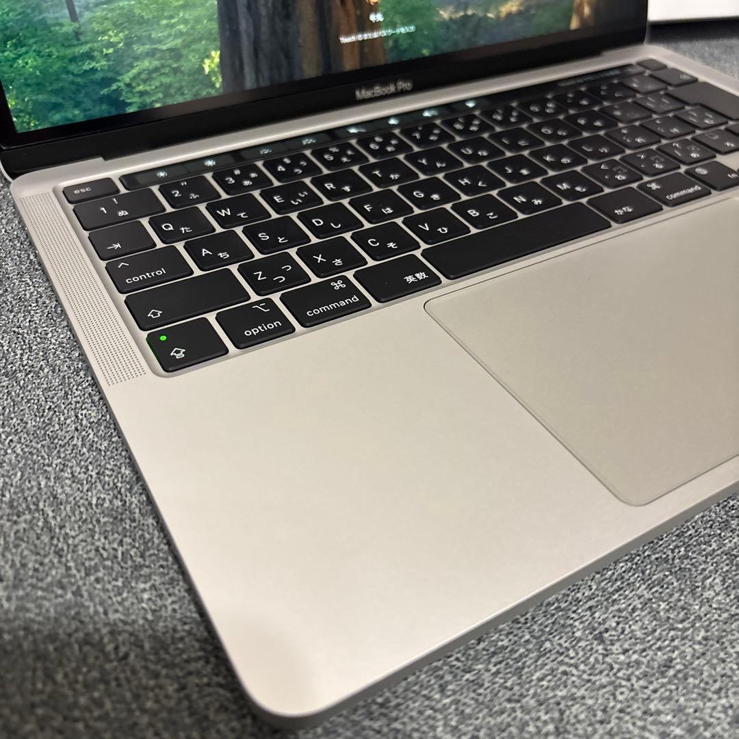 MacBook本体 Tranhung200997MacBook Pro(M1,2020)8GB