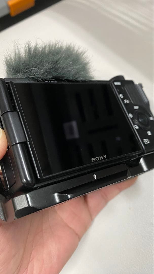 デジタルカメラ SONY zv-e10