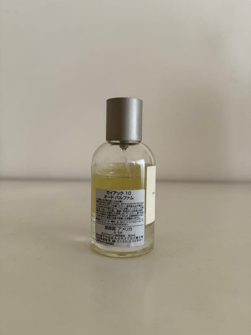 le labo ルラボ　gaiac10 ガイアック10