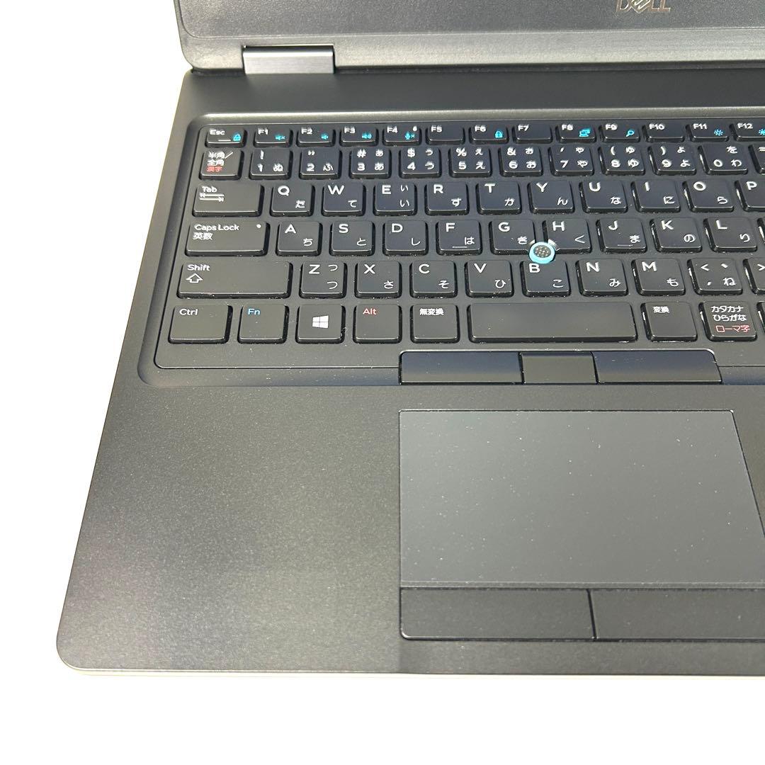 美品 DELL Latitude 5590 512GB 16GB i7 FHD