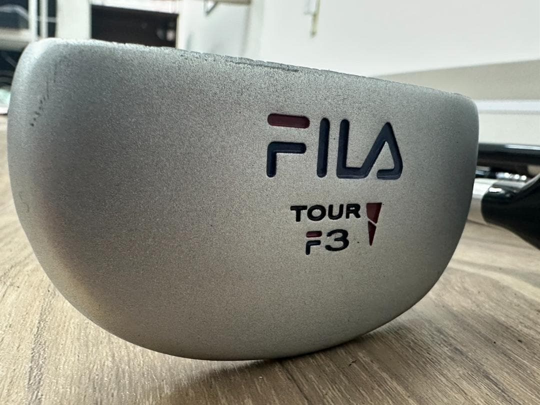 FILA GOLF フィラ ゴルフクラブ 7本セット 初心者向け