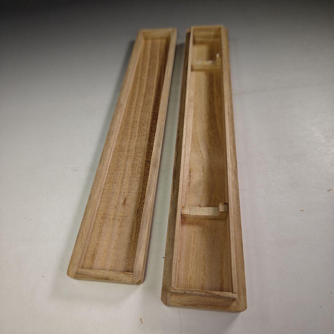 ウ213 火箸『金工師　木村清五郎』『鳥頭七宝金象嵌火箸　共箱』茶道具