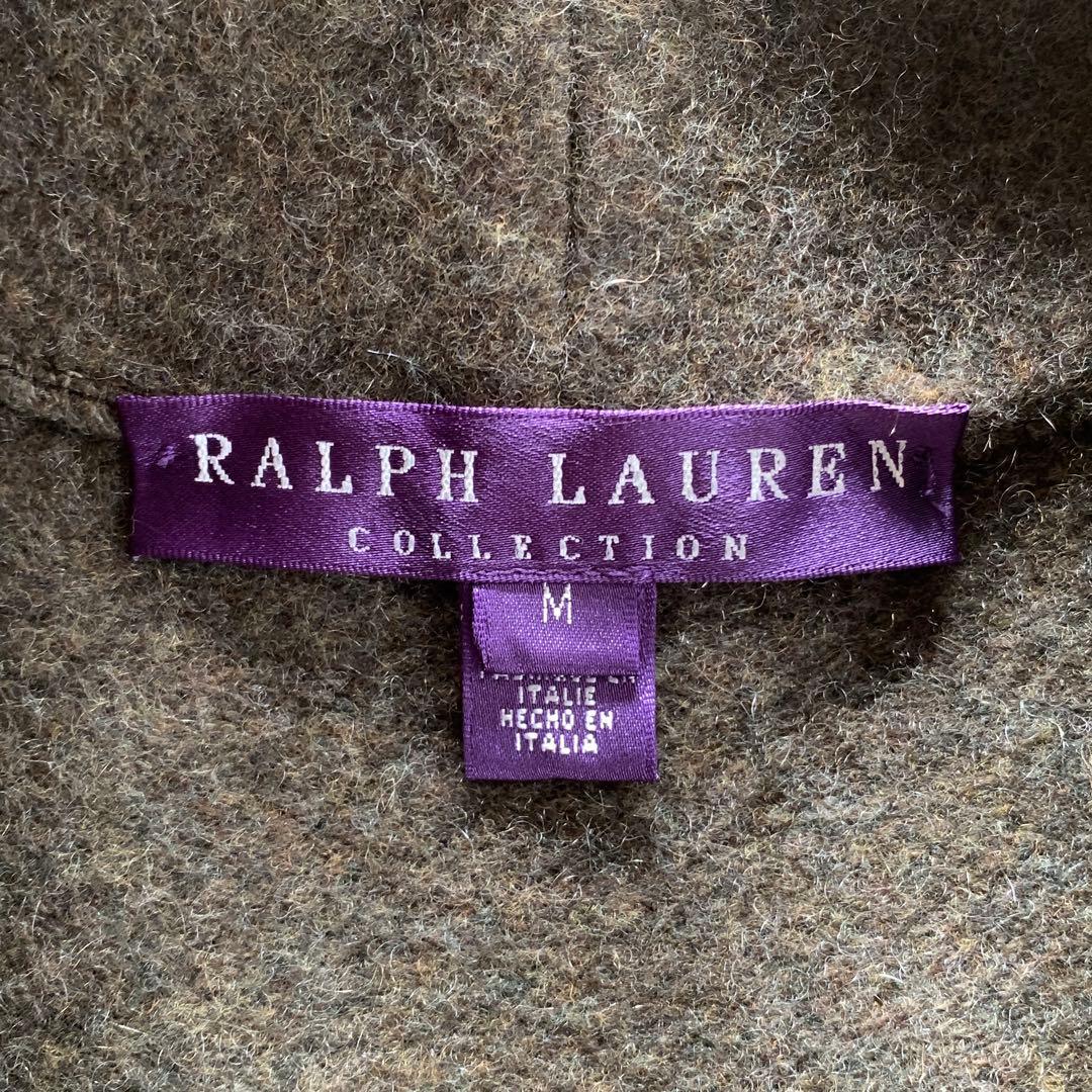 Ralph Lauren Purple Label ウールカシミヤボレロ