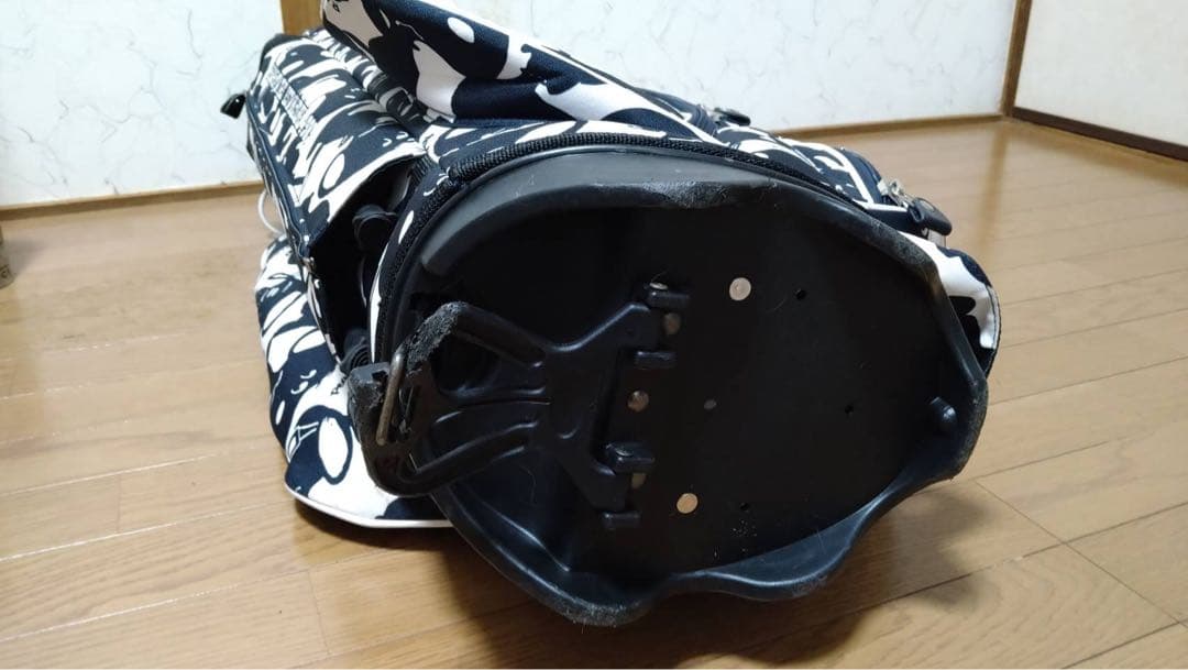 パーリーゲイツ スヌーピーコラボ キャディバッグ