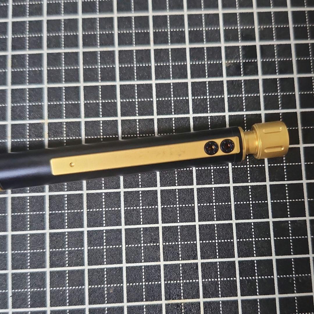 TIMAZE TTi-098 フルチタン シャーペン