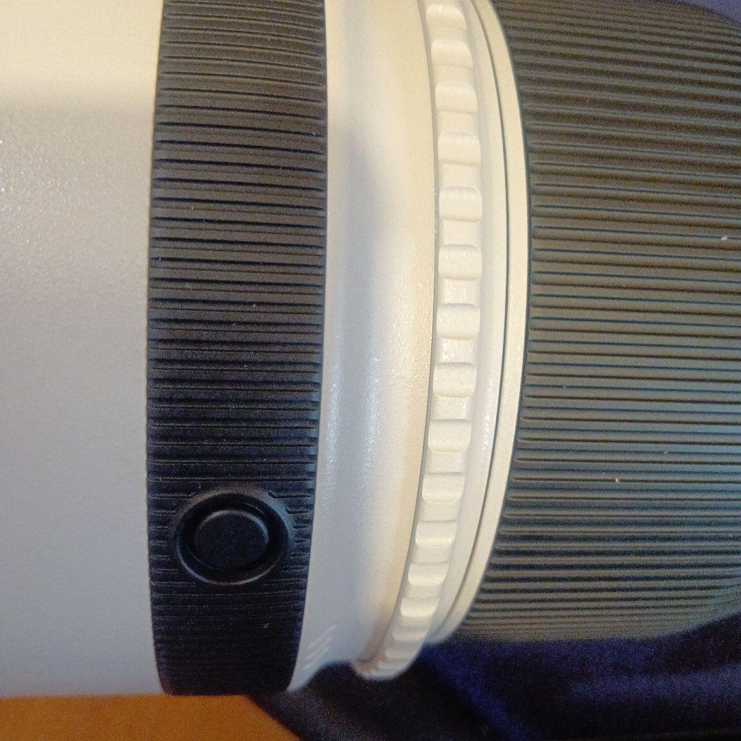 CANON EF600mmF4LISⅡUSM