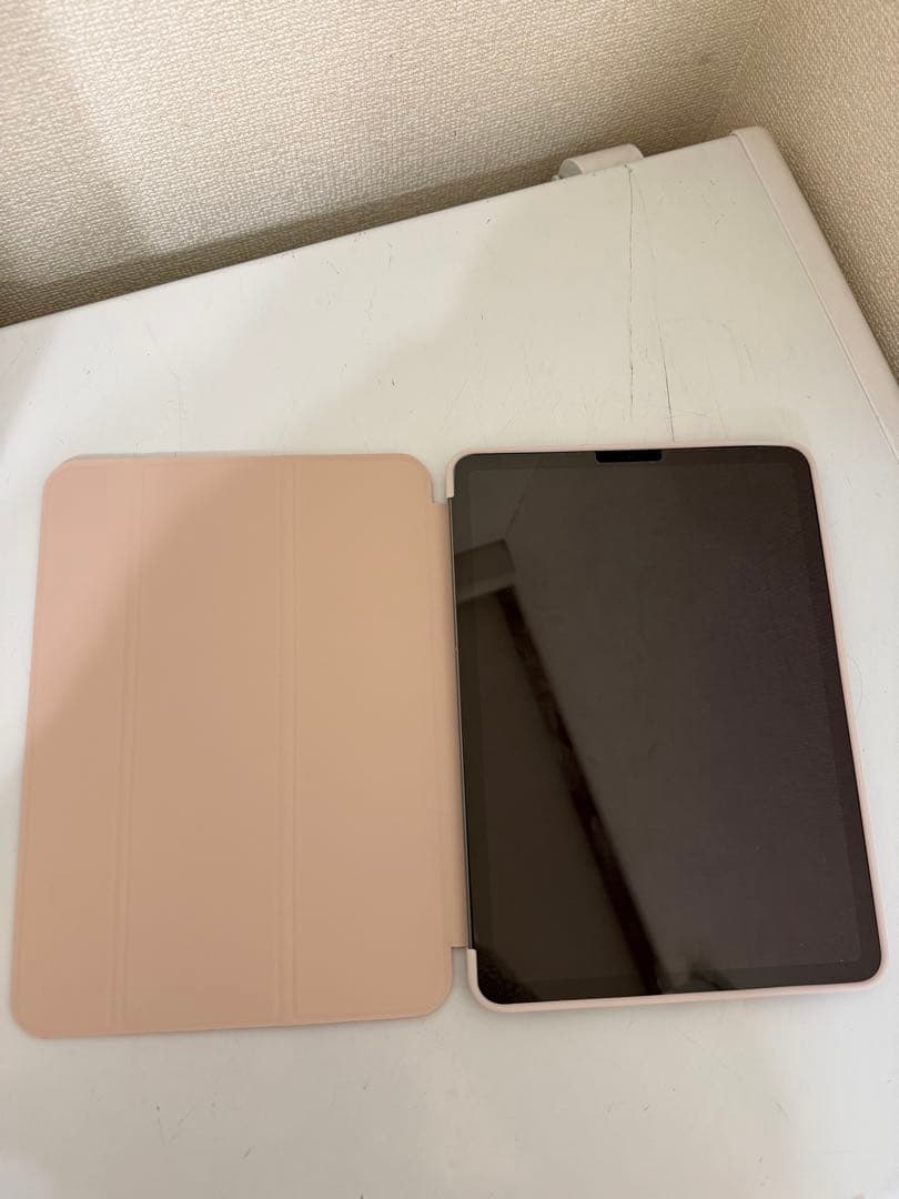 ipad air 4 Wi-Fi + Cellular キーボード ケース付き