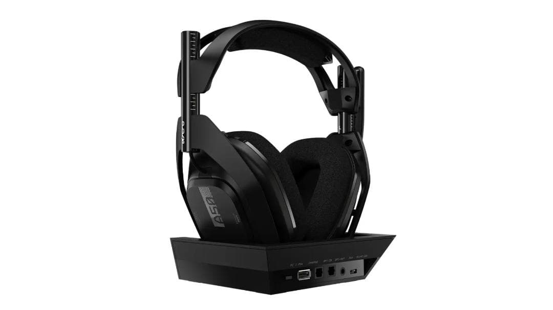 【新品未開封】ASTRO ヘッドセット A50 + ベースステーション