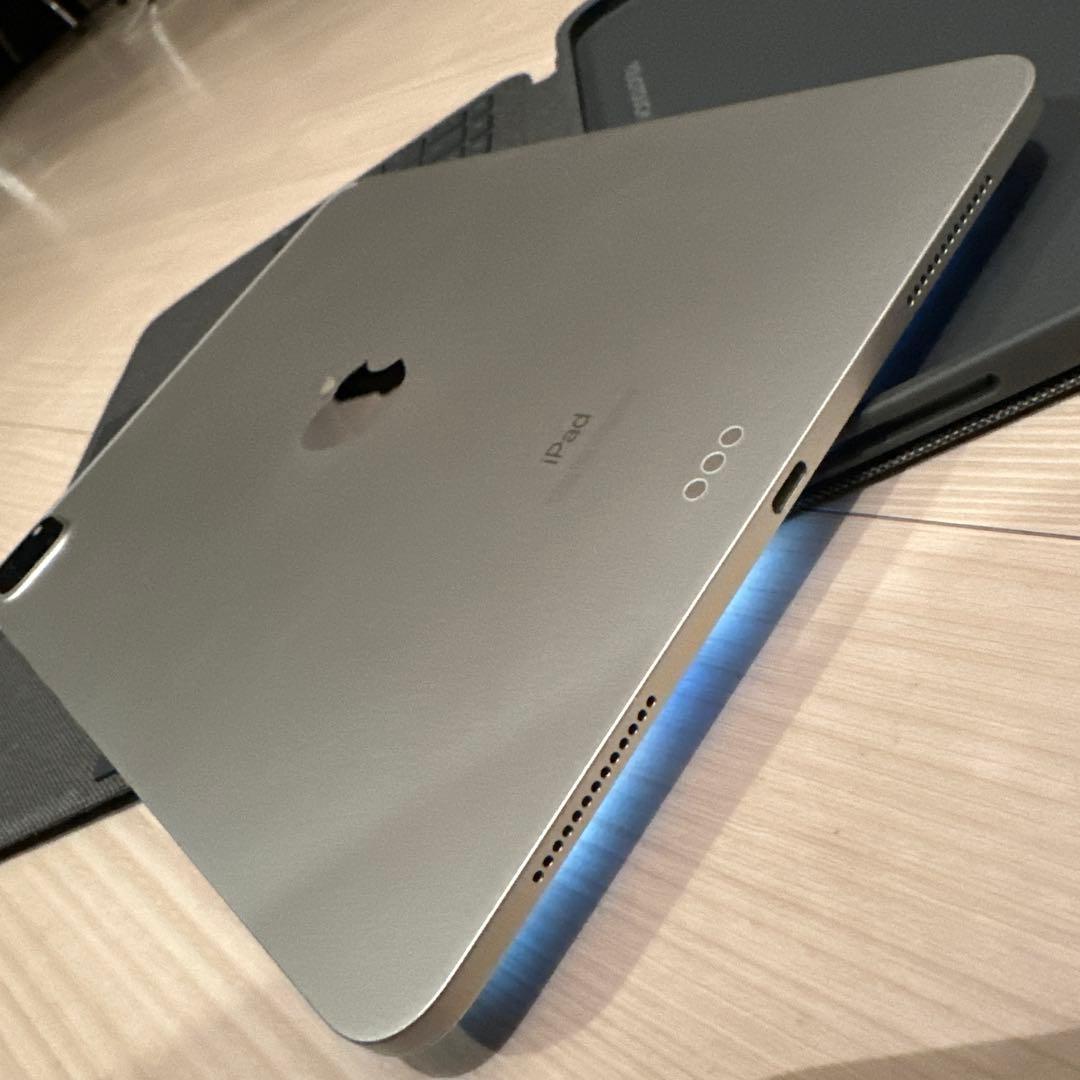 iPad pro11 第二世代 128GB＋FOLIO TOUCH