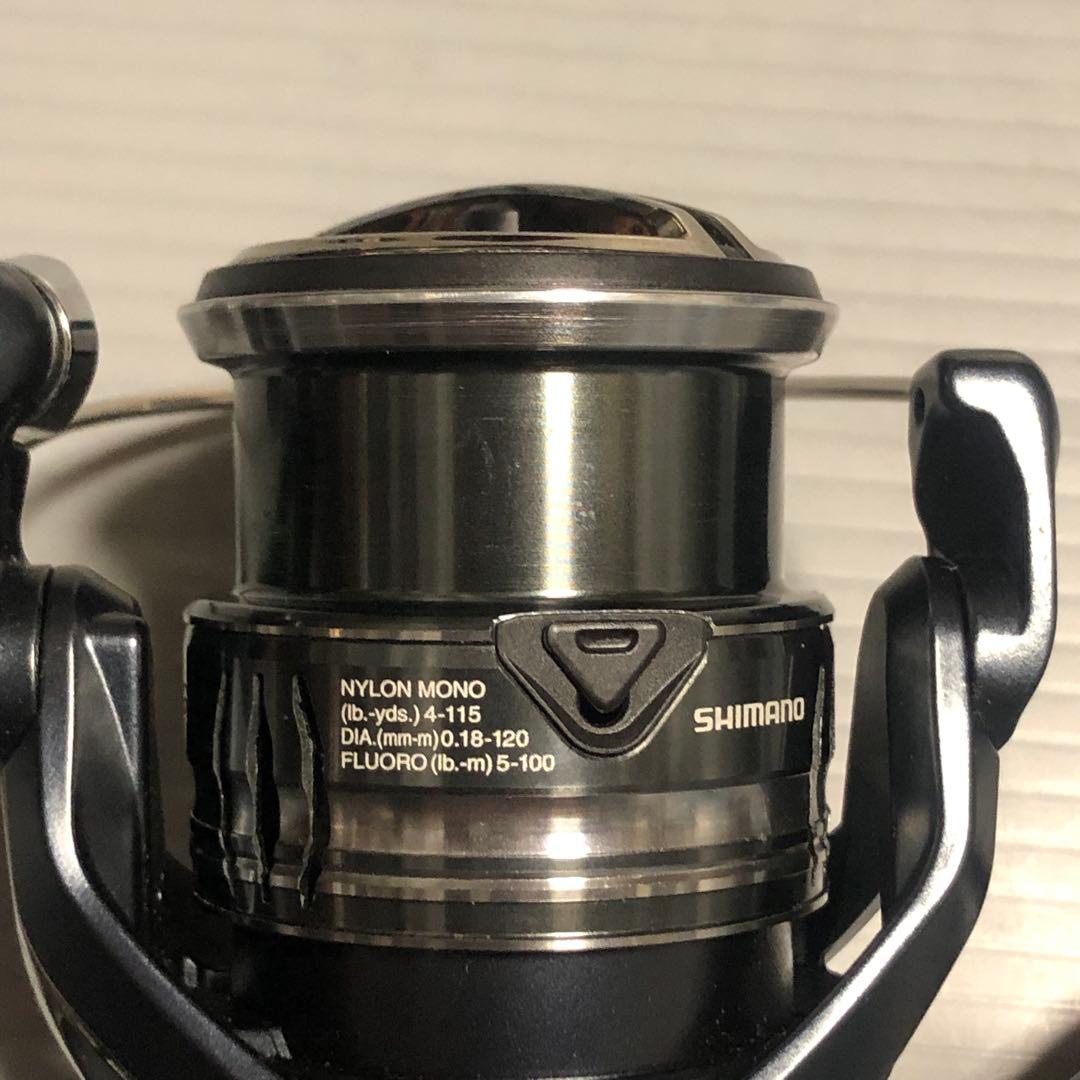 SHIMANO ミラベル 2500SHG