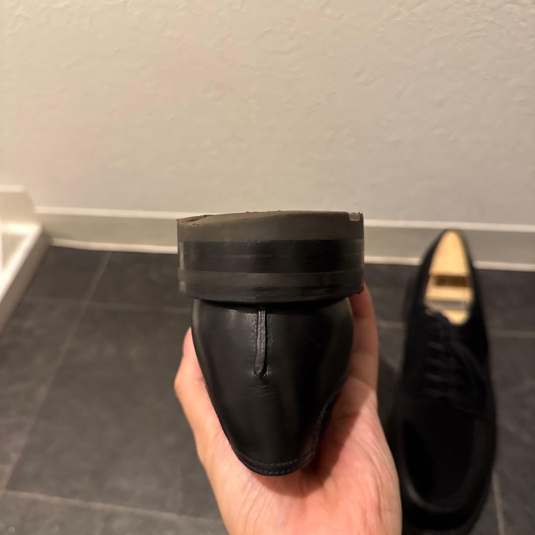 【超美品 希少】J.M.WESTON 641 ゴルフ ミッドナイトエディション