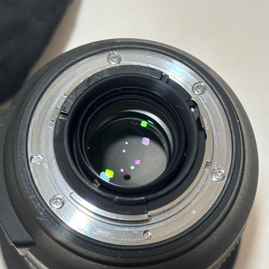 レンズ(ズーム) Nikon AF-S NIKKOR 24-120mm f/4 G ED