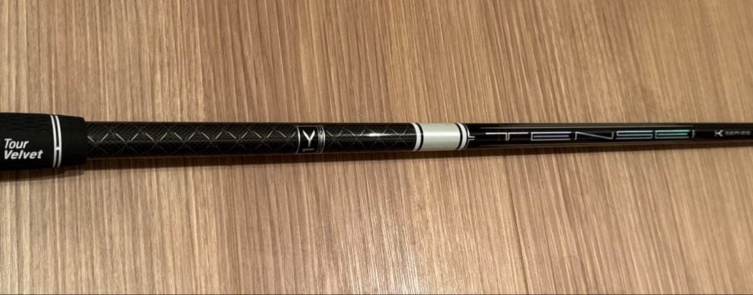 【美品】TENSEI Pro White 1K 50S ピンスリーブ 1W用