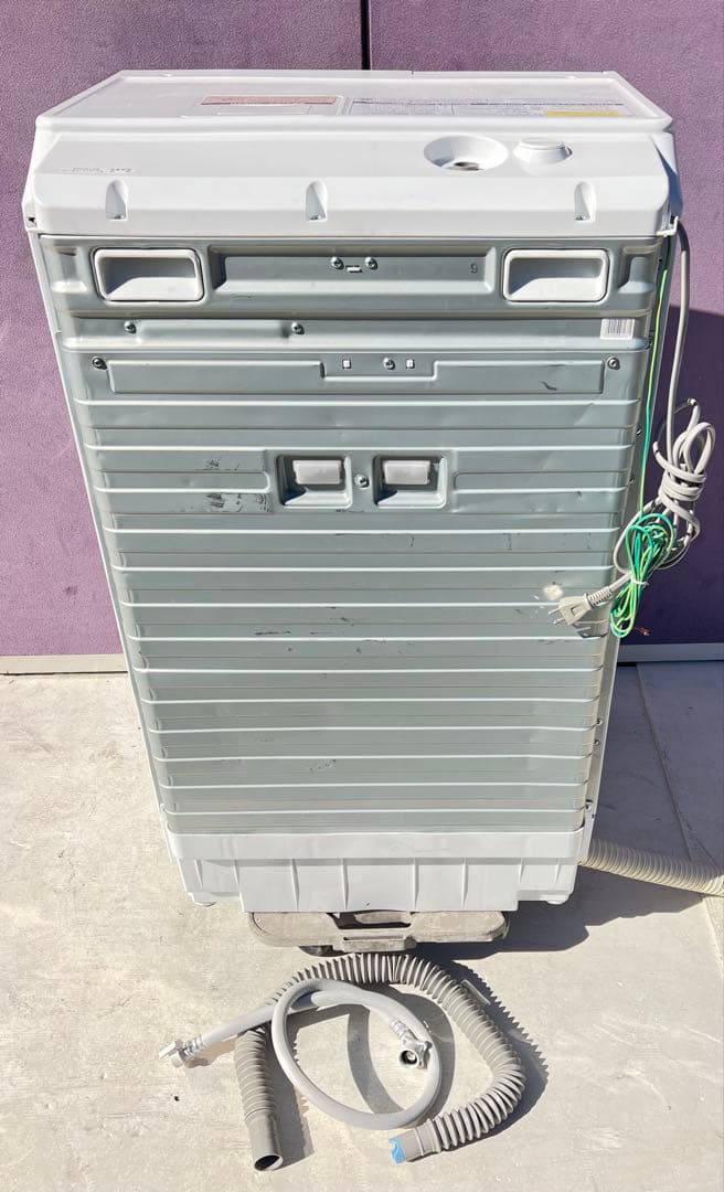 日立電気洗濯乾燥機組込形BD-SV110BL 2018年