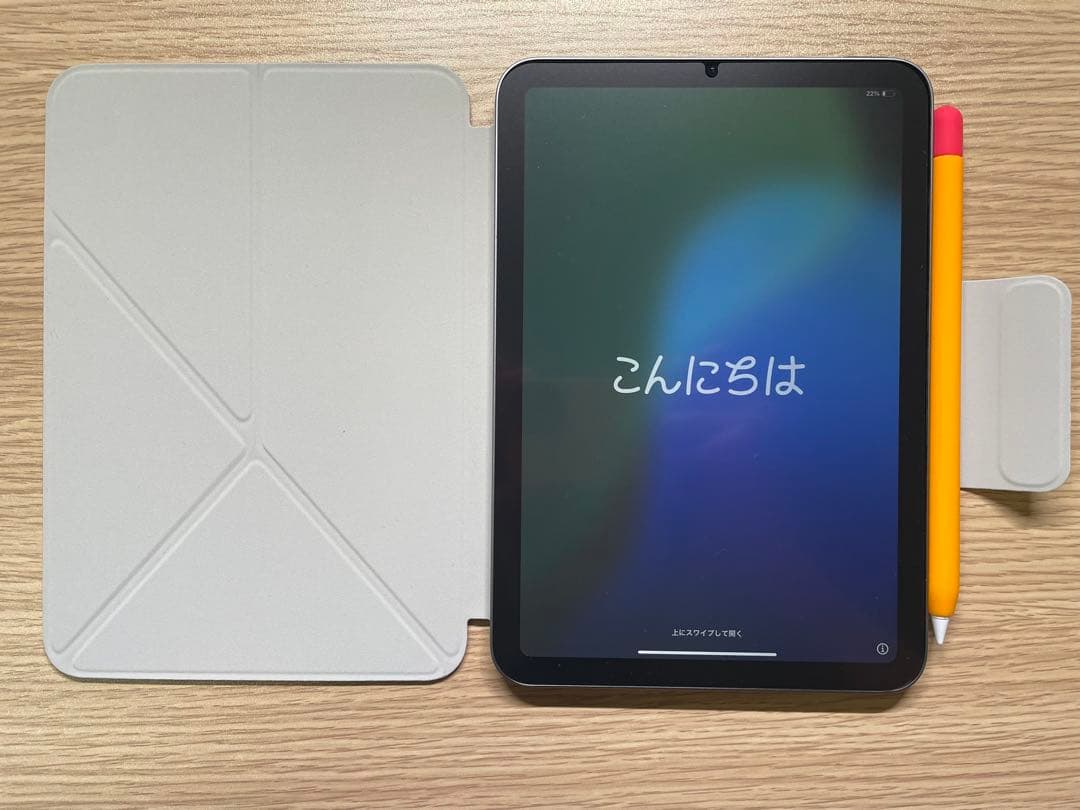 iPad mini A17Pro Wi-Fi 256G ケース複数他付属品あり