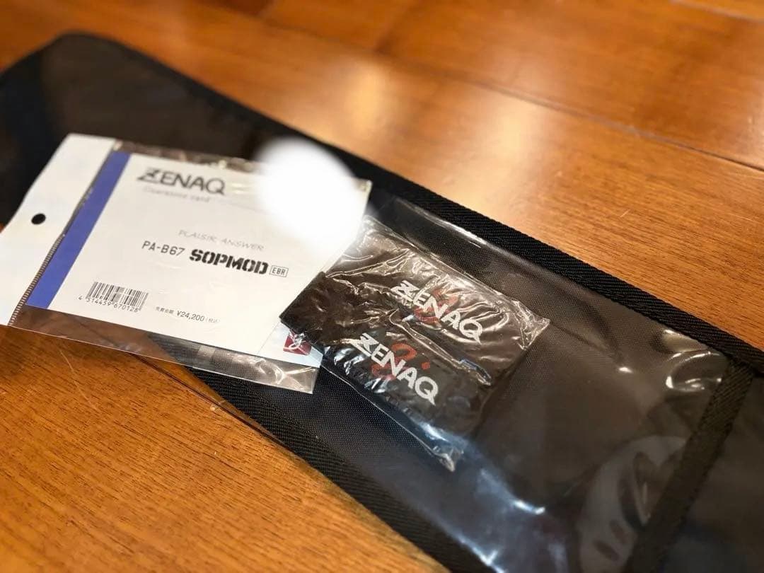 ゼナックプレジールアンサーソプモッドPA-B67 EBR