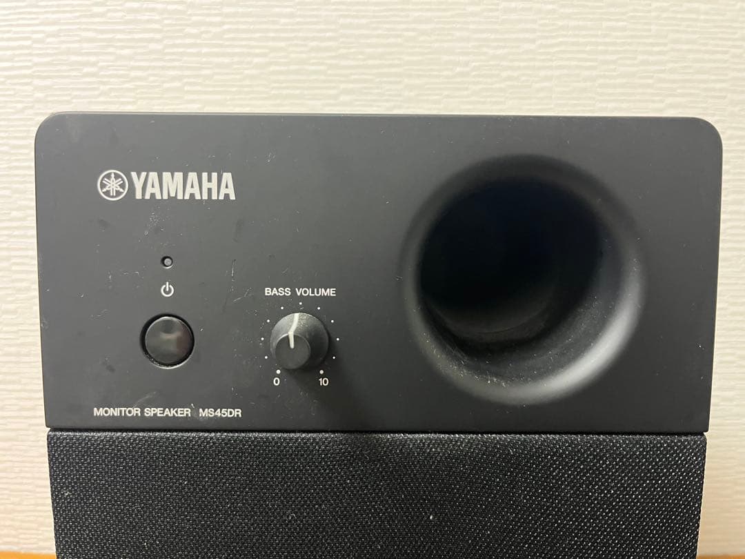 YAMAHA モニタースピーカー MS45DR