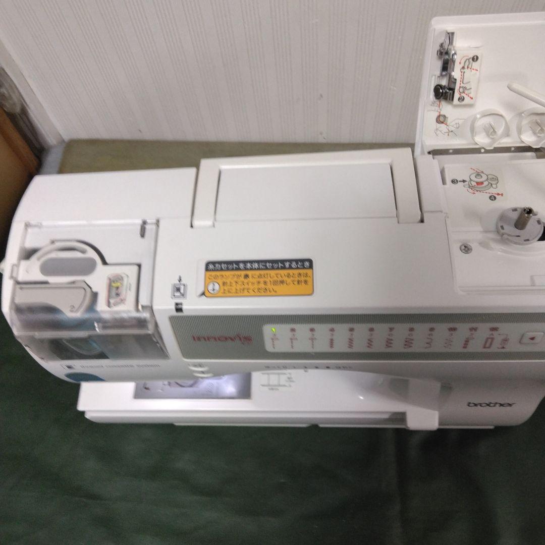 ブラザーミシン美品。
