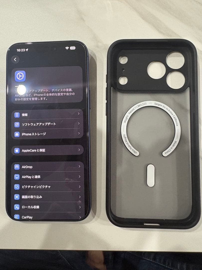 【カナちゃん・エンデ】iPhone17 promax 256GB