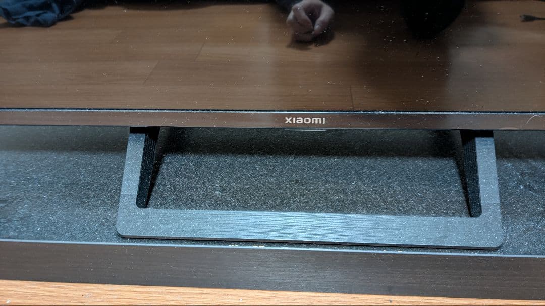 Xiaomi 4K43インチ液晶チューナーレステレビ L43M8-A27WN