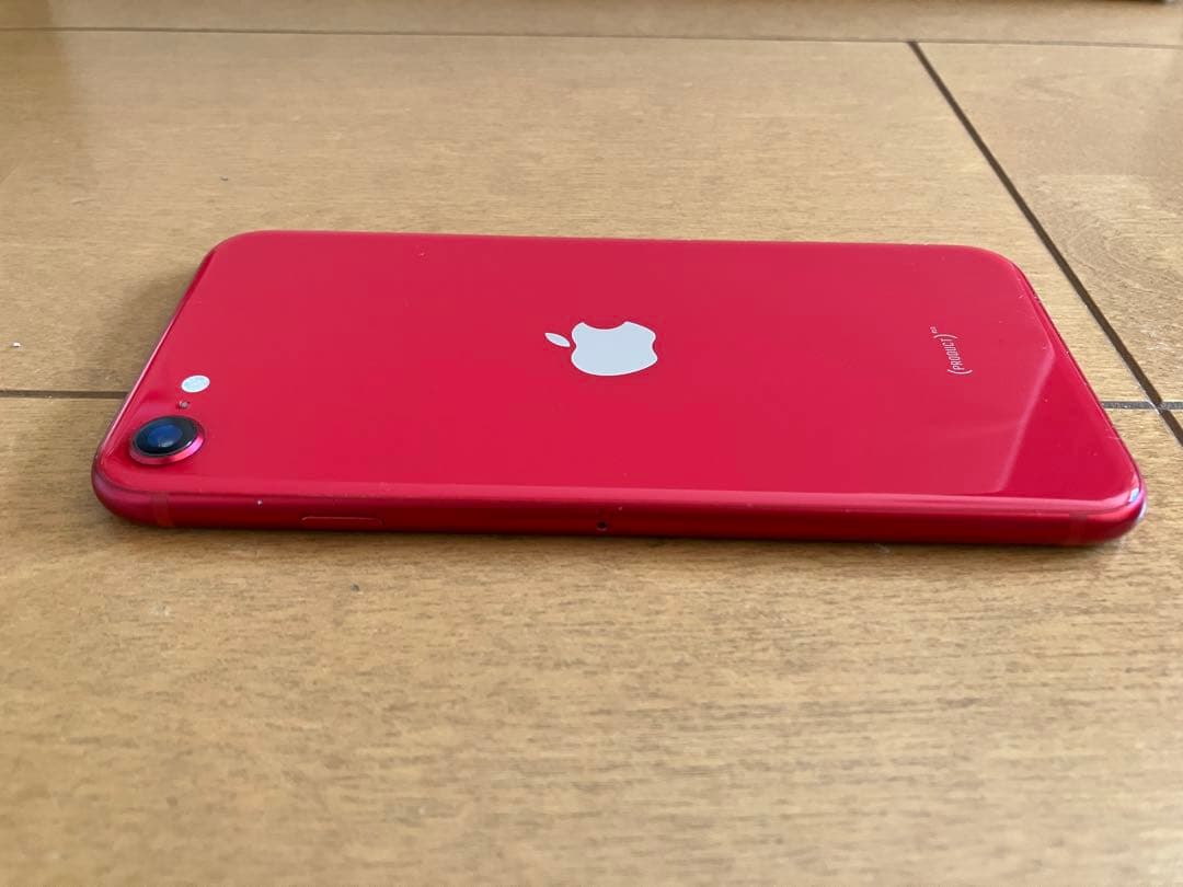 Apple iPhone SE (第2世代) レッド　256GB SIMフリー